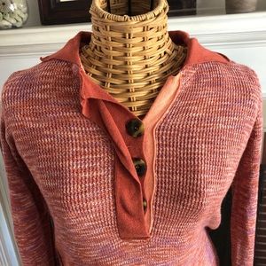 Free People long sleeve top Sm